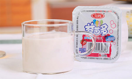 三元发酵乳是酸奶吗