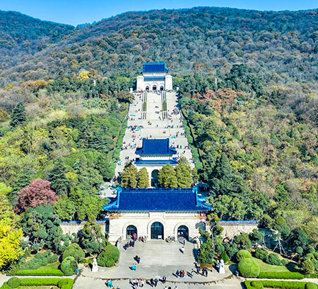 南京旅游必去十大景点推荐，南京旅游十大景点