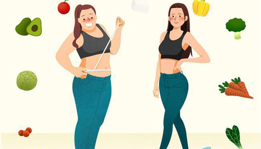 怎样减肥是最健康的