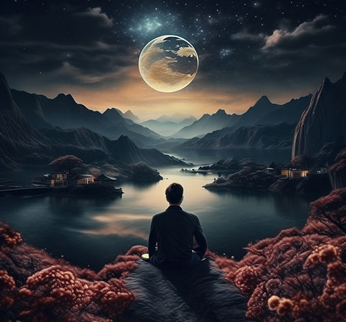 适合男人深夜孤独寂寞的句子，句句戳入心窝